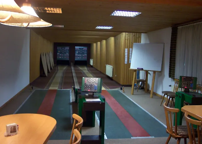 Am Dreienberg Hotel Friedewald (Hessen)